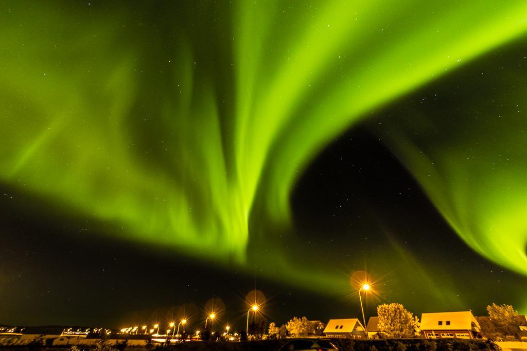 Eyvindarholt Guesthouse Álftanes Buitenkant foto